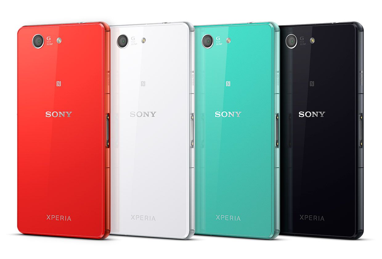 Xperia Z3 Compact