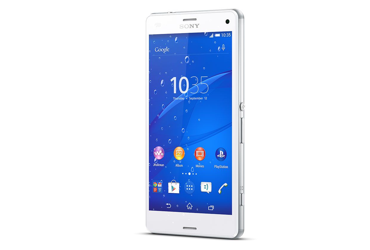 Xperia Z3 Compact