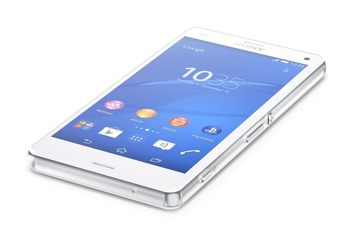 Xperia Z3 Compact