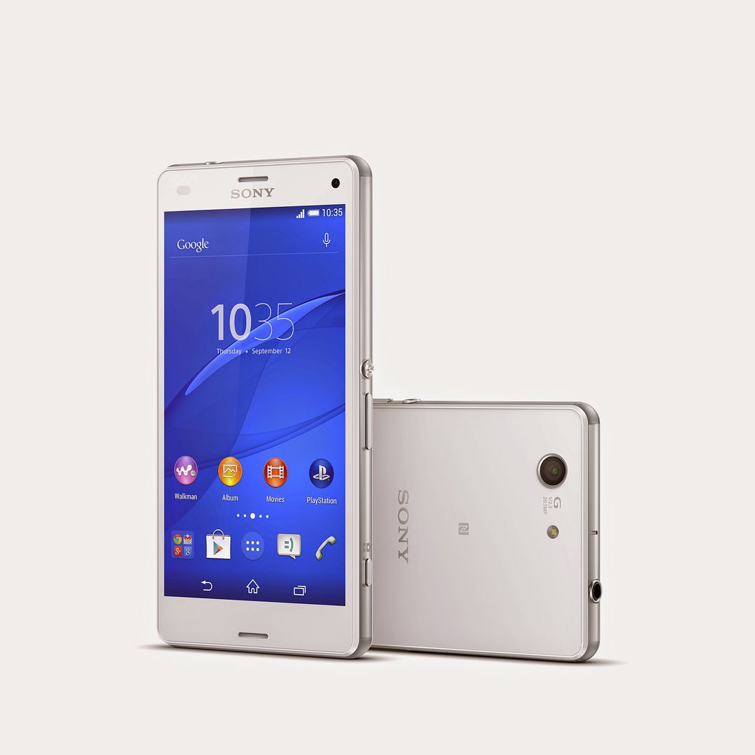 Xperia Z3 Compact