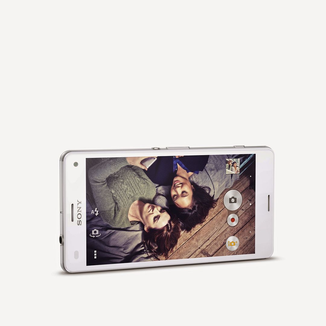 Xperia Z3 Compact