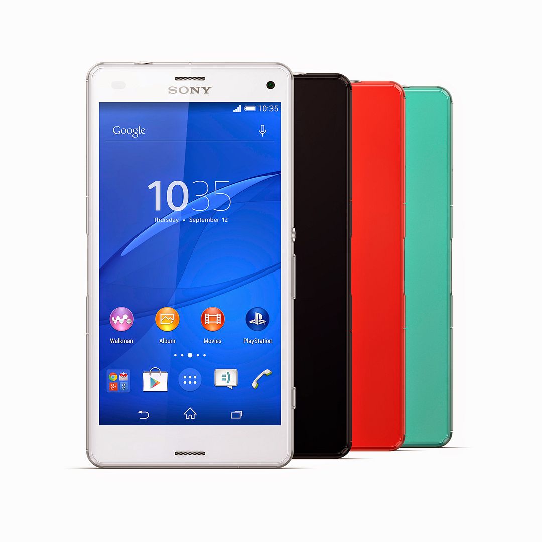 Xperia Z3 Compact
