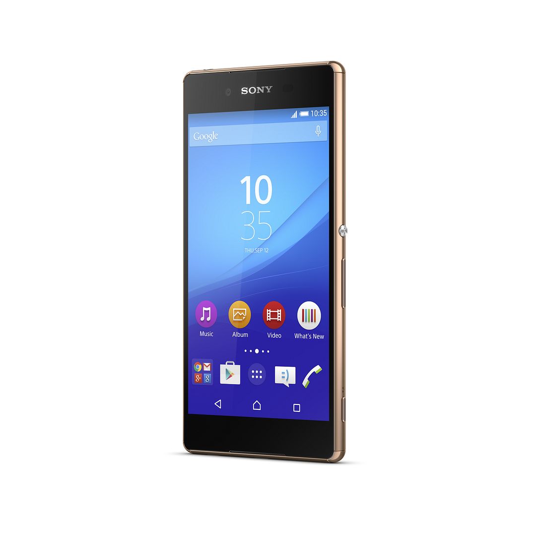 Sony Xperia Z3 Plus