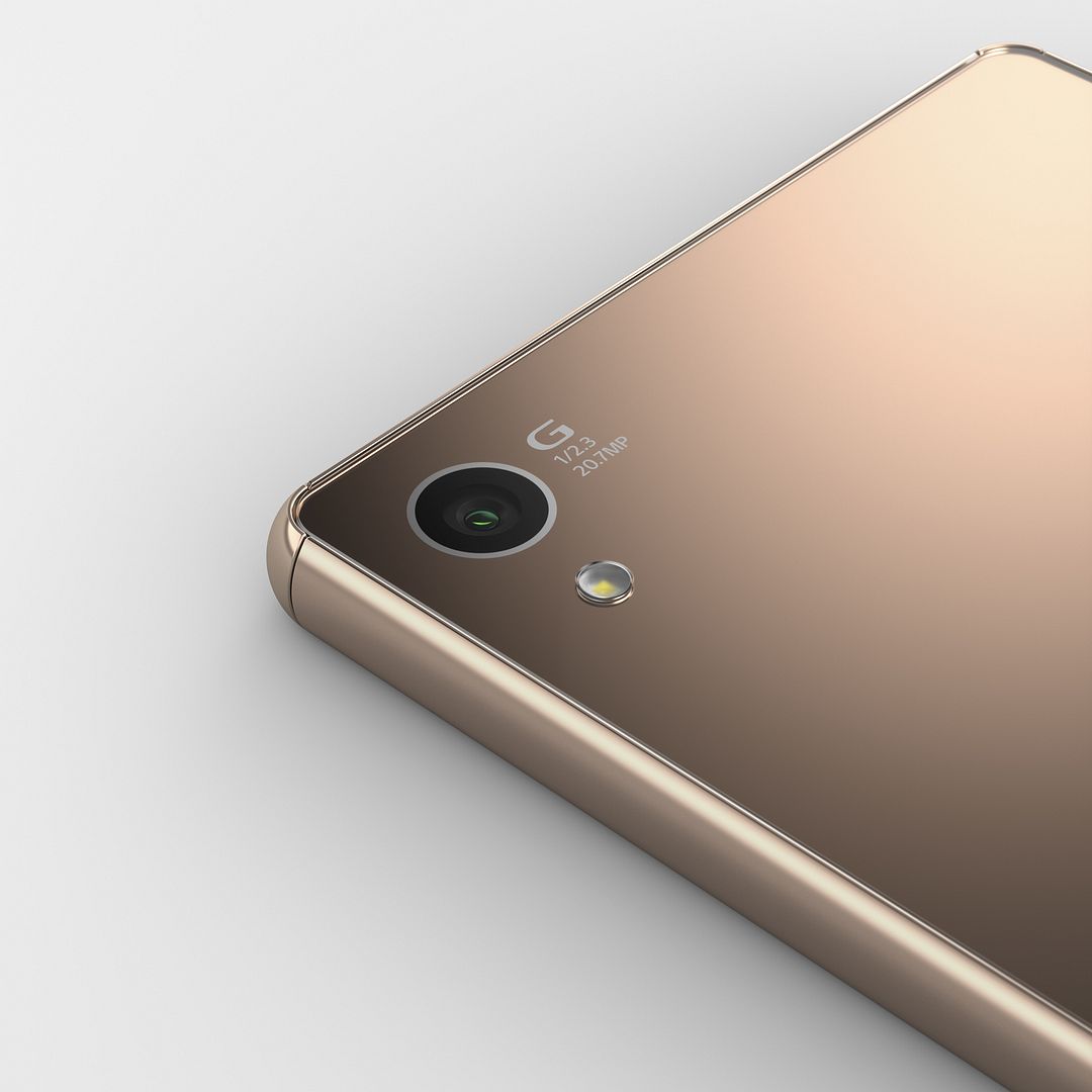 Sony Xperia Z3 Plus