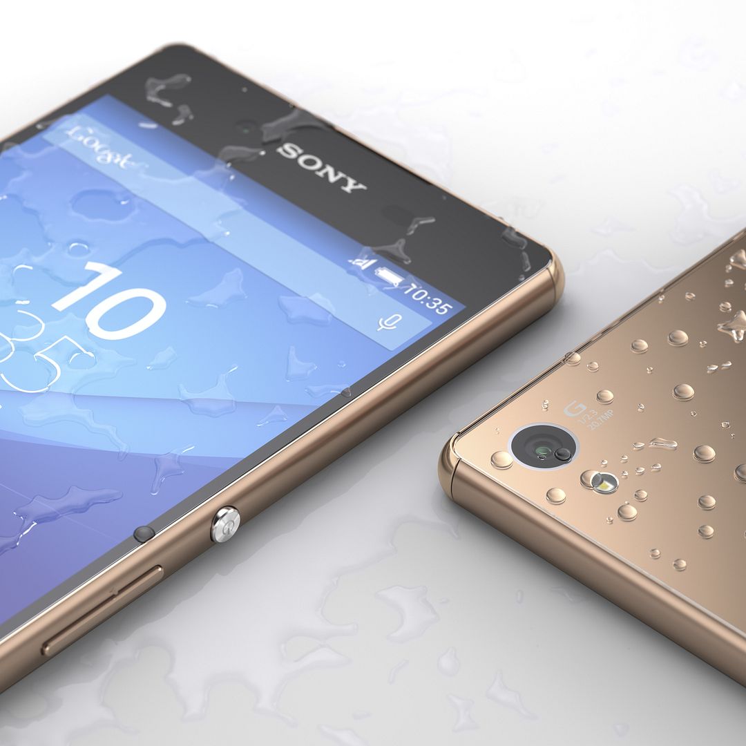 Sony Xperia Z3 Plus