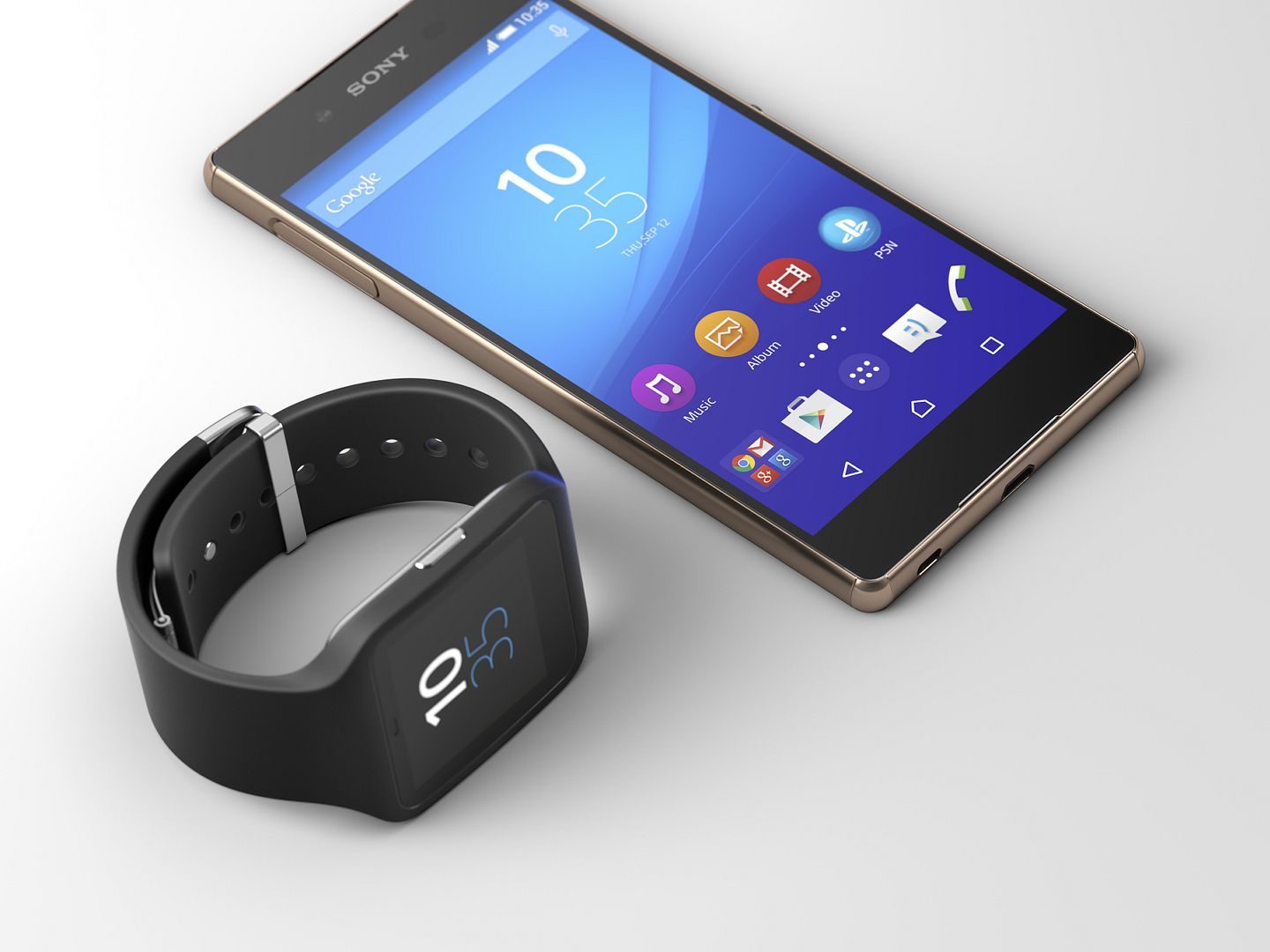 Sony Xperia Z3 Plus