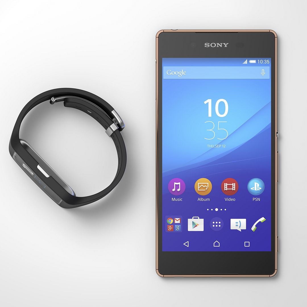 Sony Xperia Z3 Plus