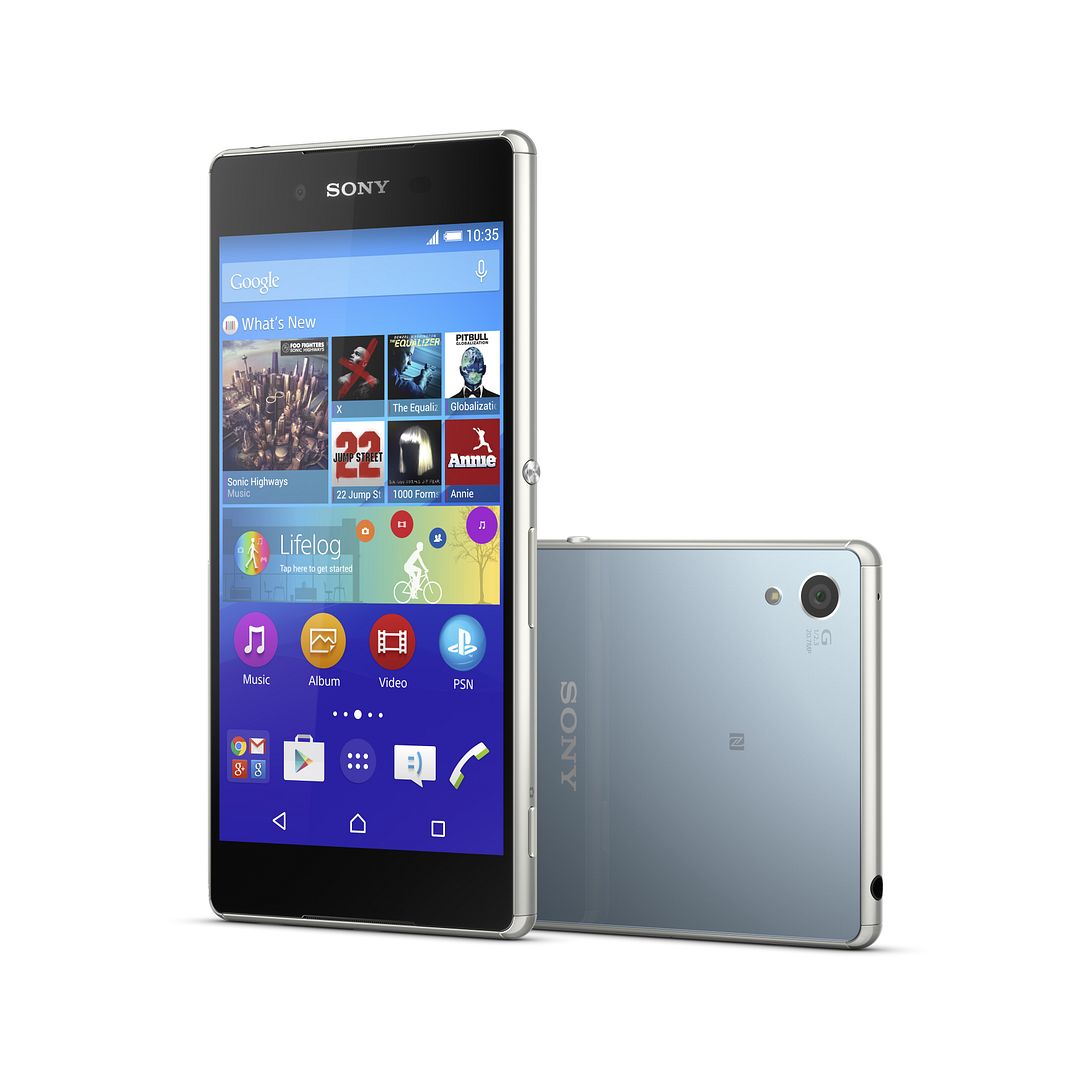 Sony Xperia Z3 Plus