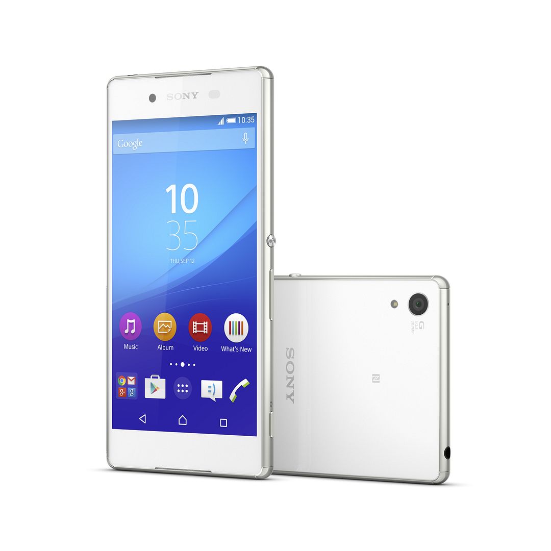 Sony Xperia Z3 Plus