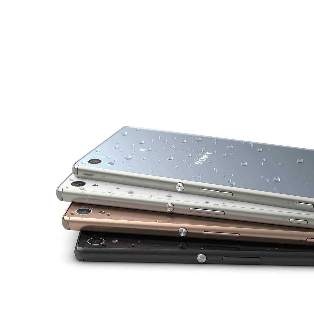 Sony Xperia Z3 Plus
