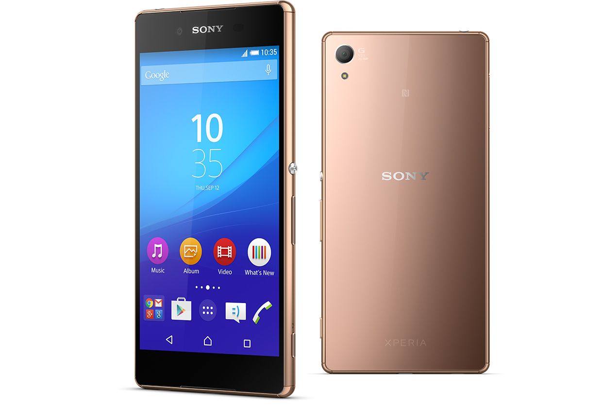Sony Xperia Z3 Plus