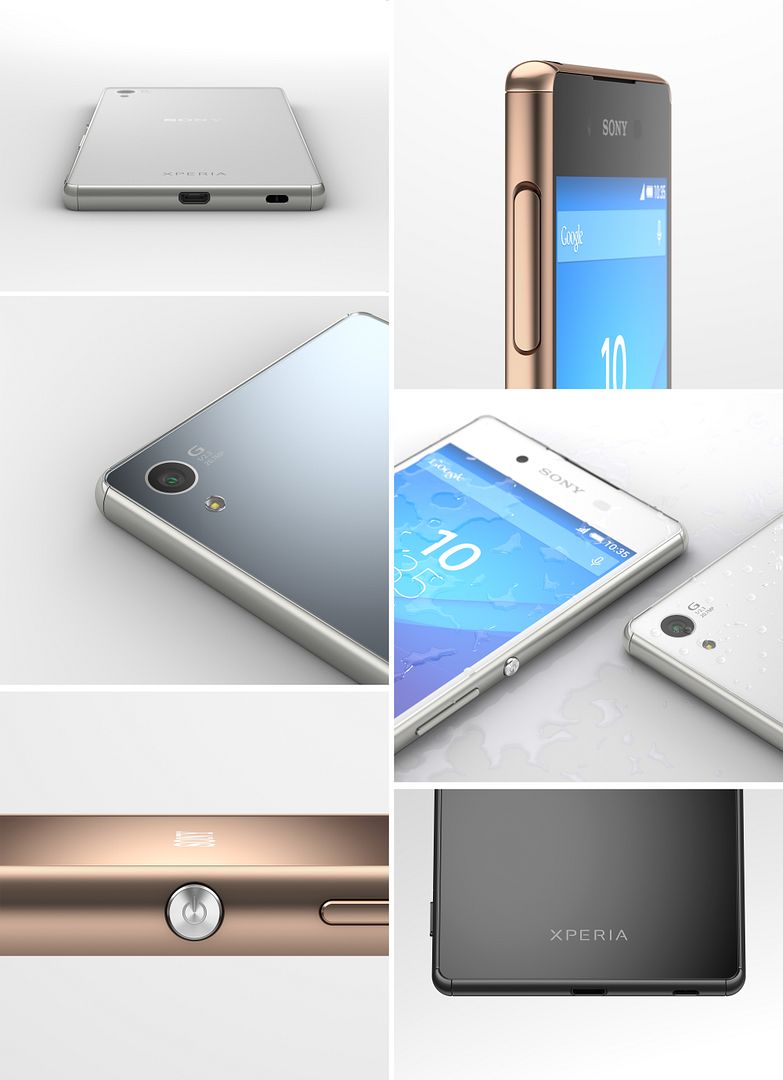 Sony Xperia Z3 Plus
