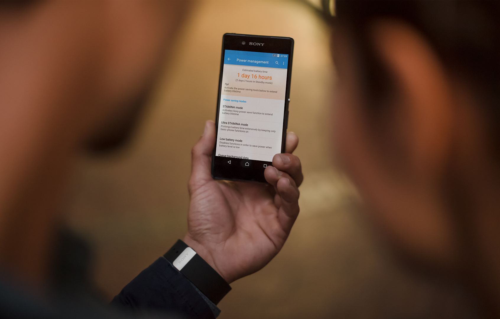 Sony Xperia Z3 Plus