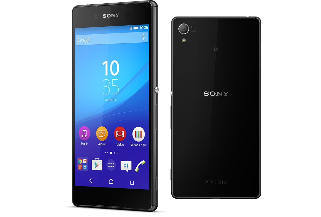 Sony Xperia Z3 Plus