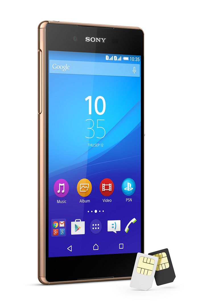 Sony Xperia Z3 Plus