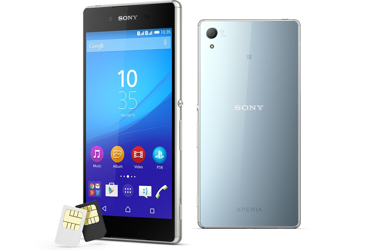 Sony Xperia Z3 Plus