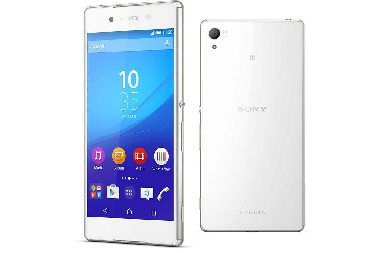 Sony Xperia Z3 Plus