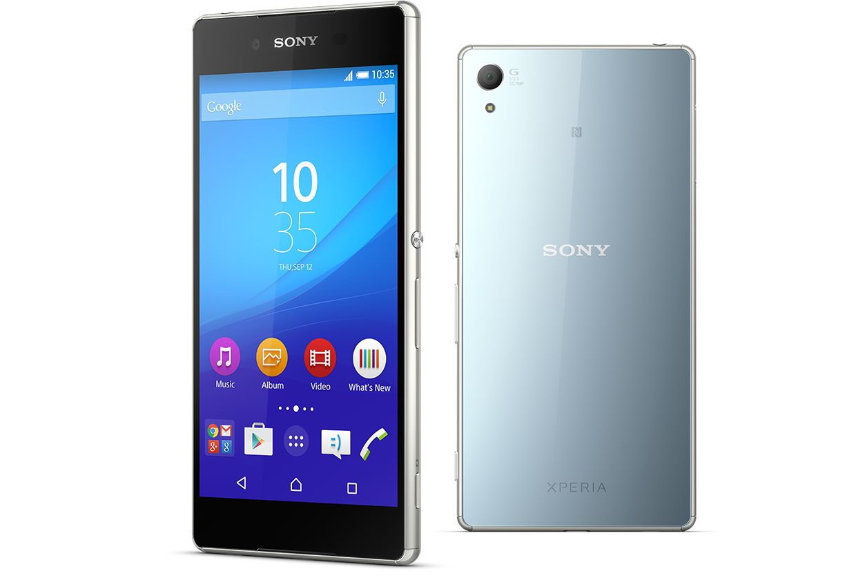 Sony Xperia Z3 Plus