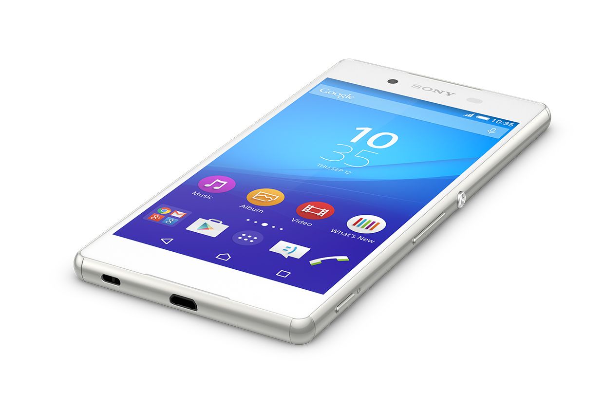 Sony Xperia Z3 Plus