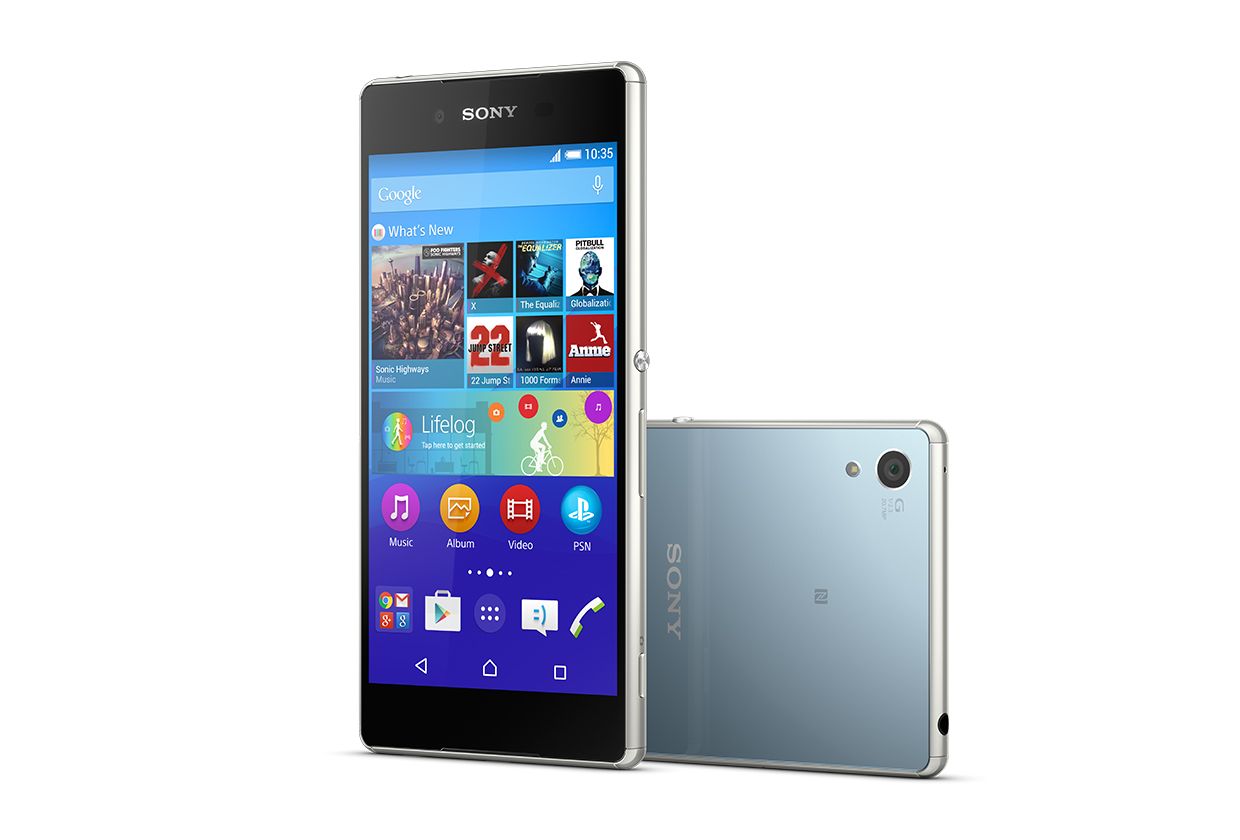 Sony Xperia Z3 Plus
