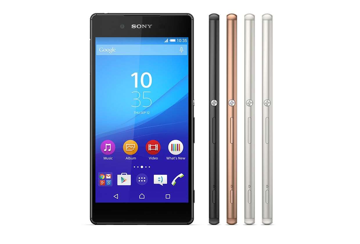 Sony Xperia Z3 Plus