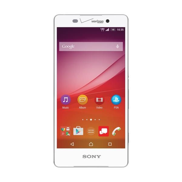 Sony Xperia Z4v Verizon