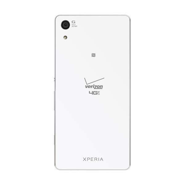 Sony Xperia Z4v Verizon