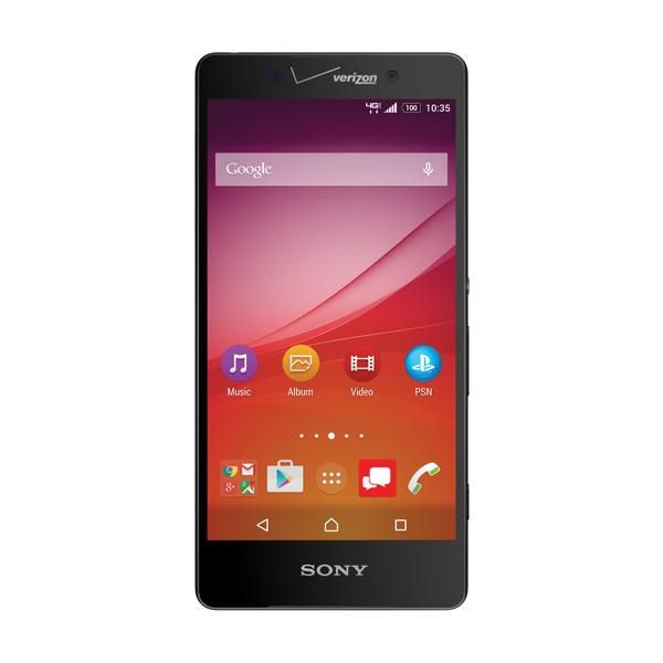 Sony Xperia Z4v Verizon