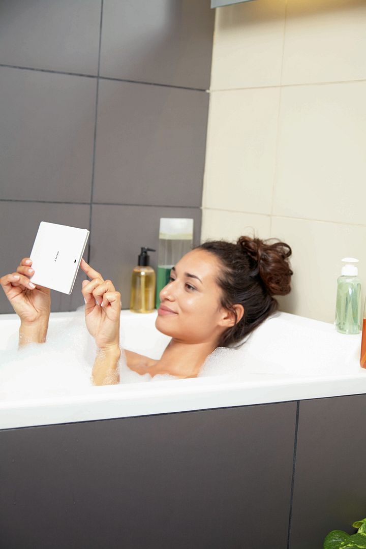 Xperia Z3 Tablet Compact