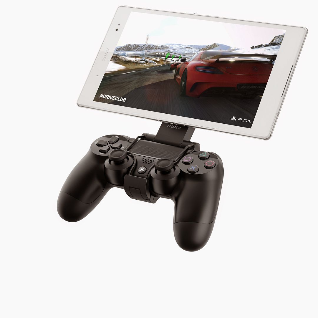 Xperia Z3 Tablet Compact