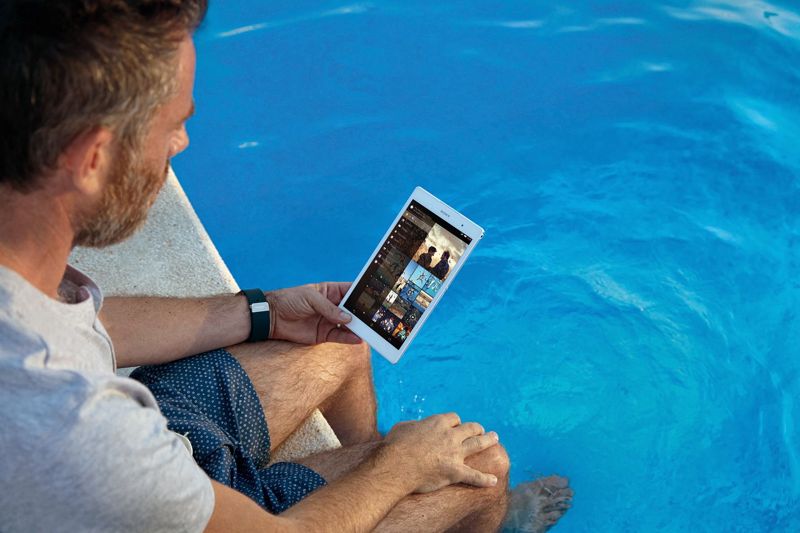 Xperia Z3 Tablet Compact