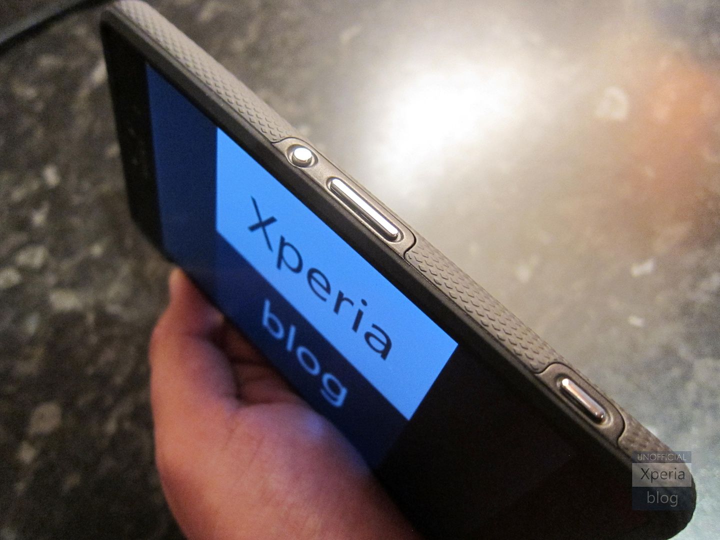 Xperia Z3 Case-Mate Tough Review
