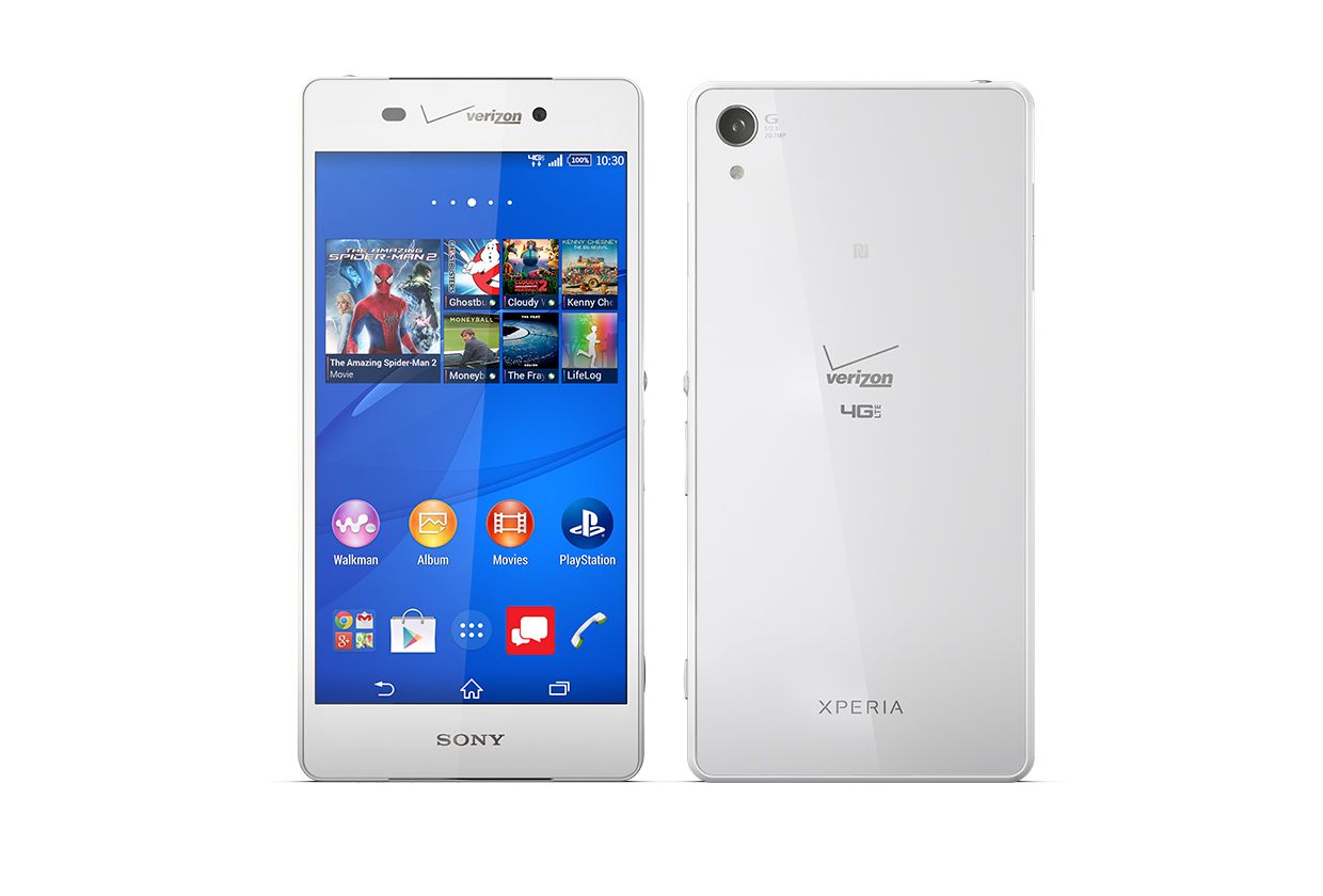 Xperia Z3v Verizon