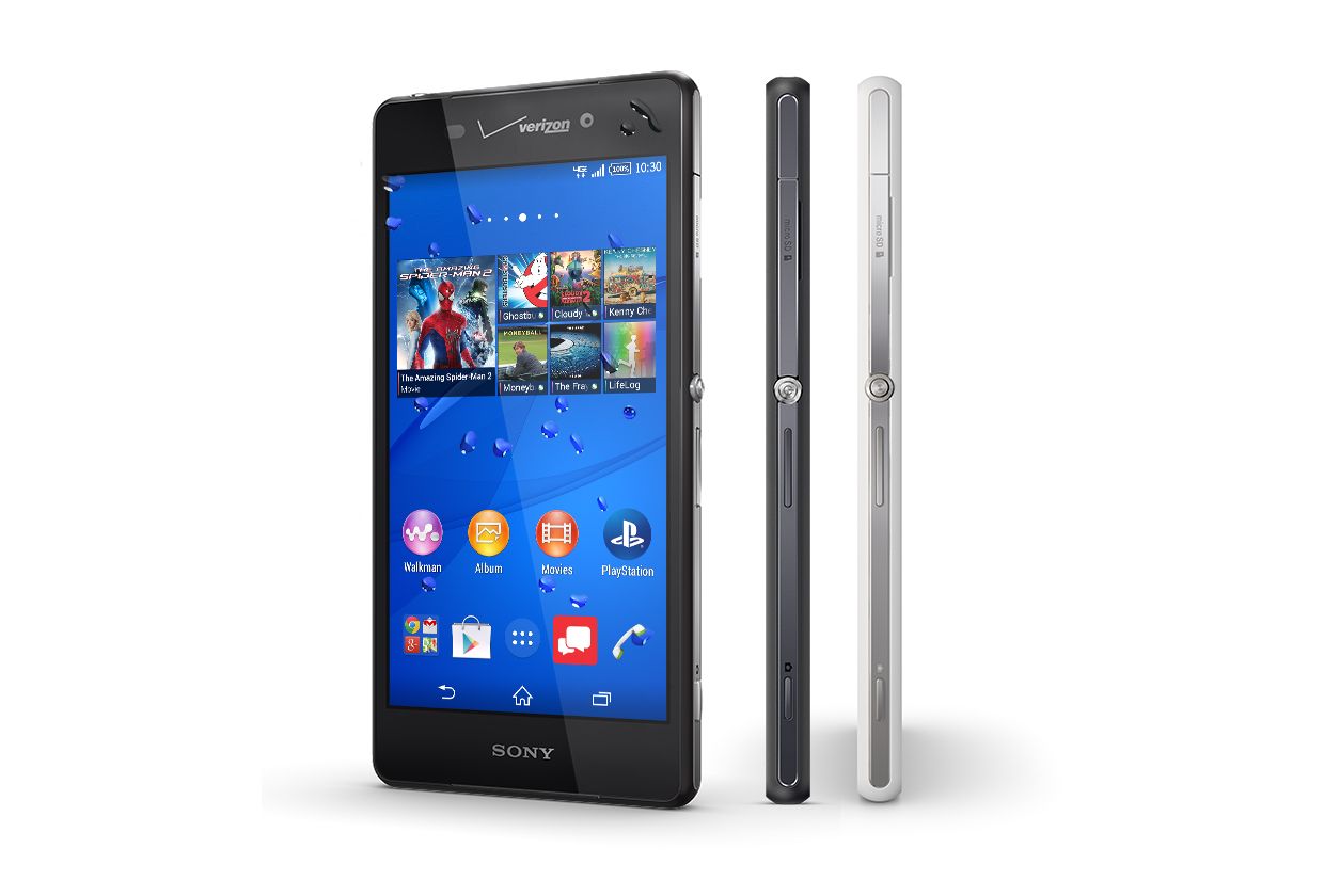 Xperia Z3v Verizon