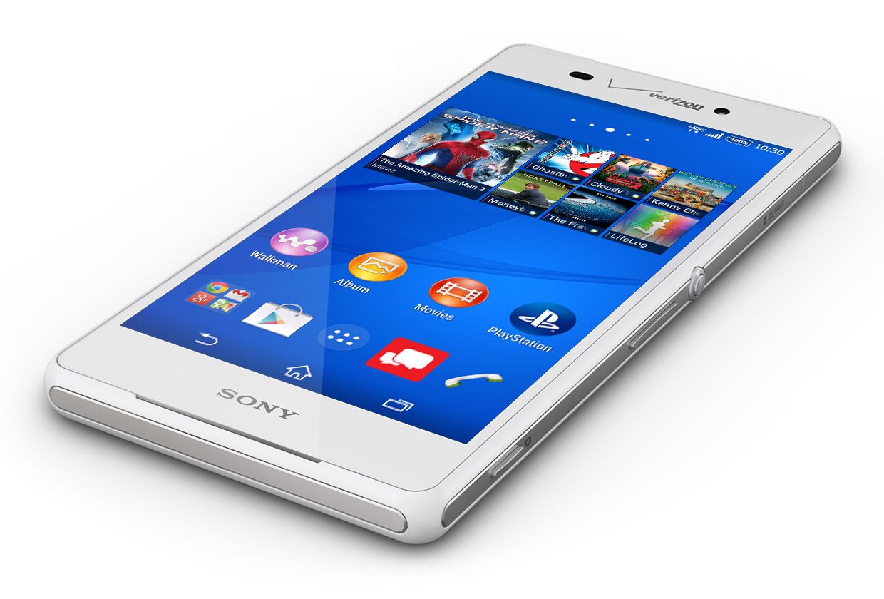 Xperia Z3v Verizon