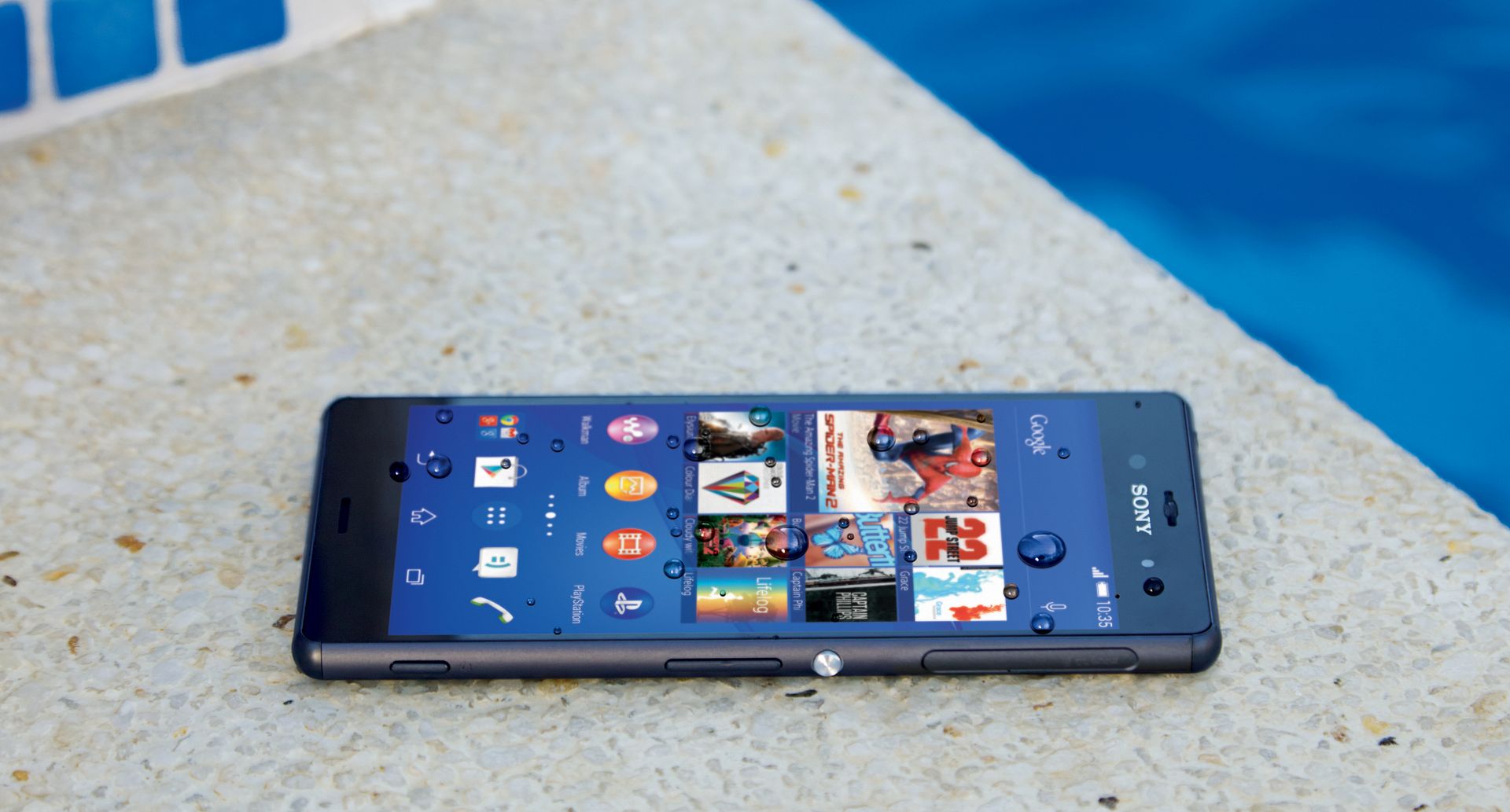 Xperia Z3
