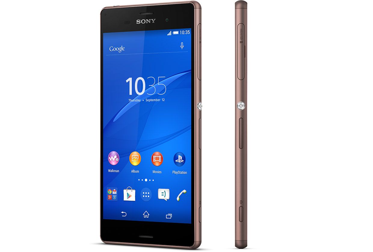 Xperia Z3