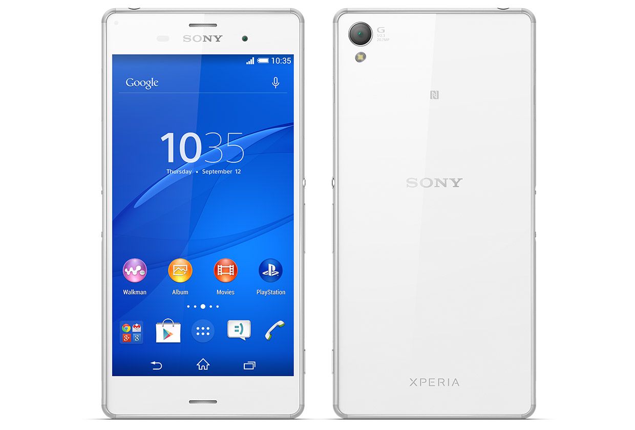 Xperia Z3