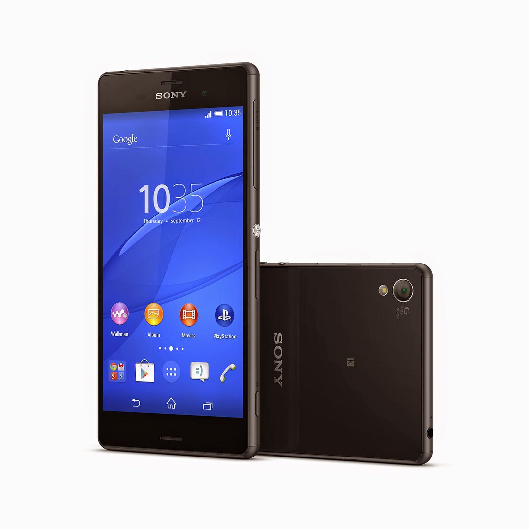 Xperia Z3