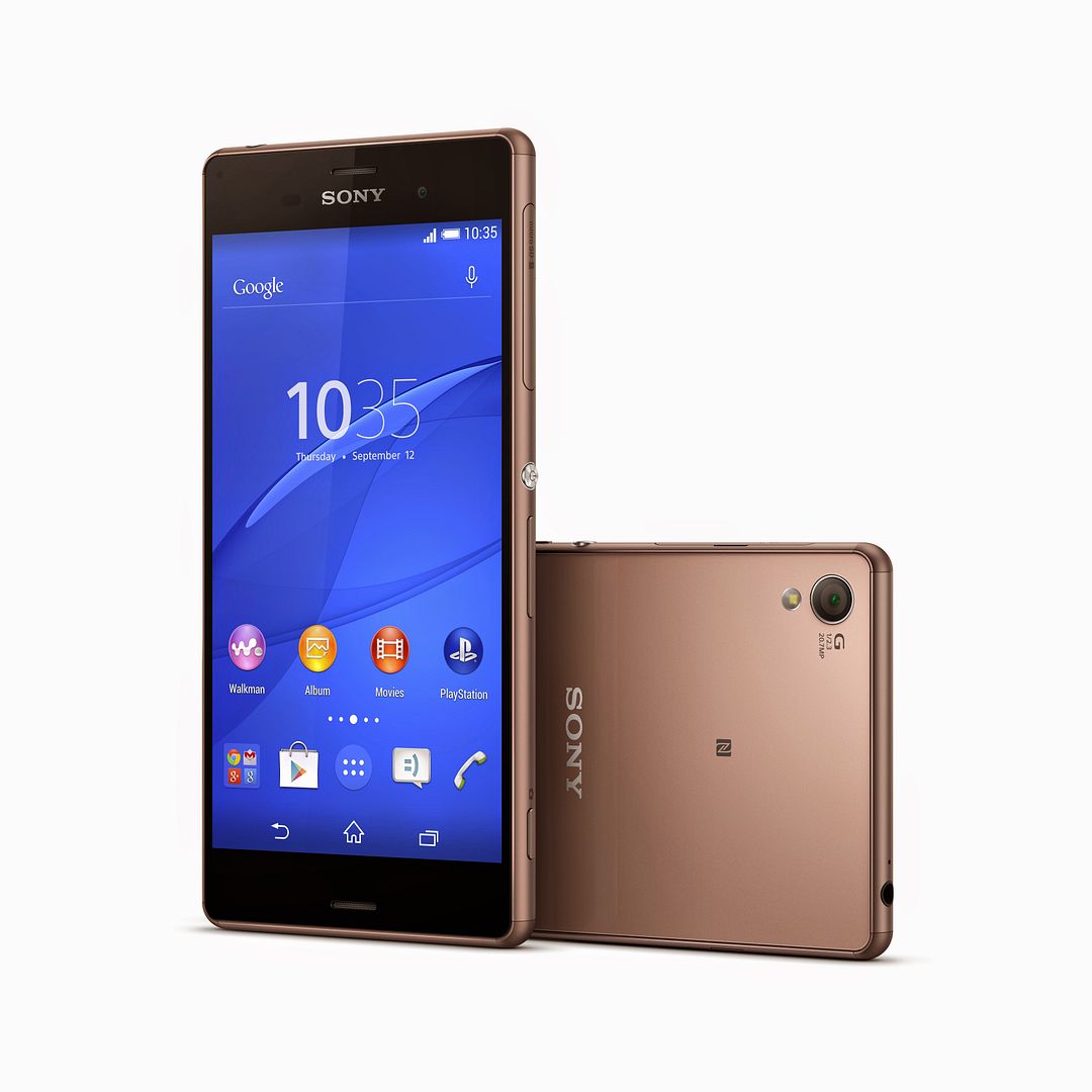Xperia Z3