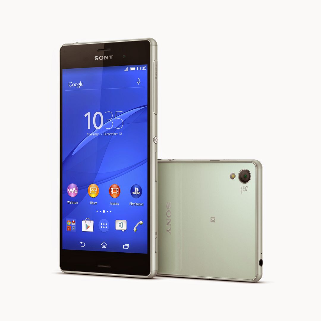 Xperia Z3