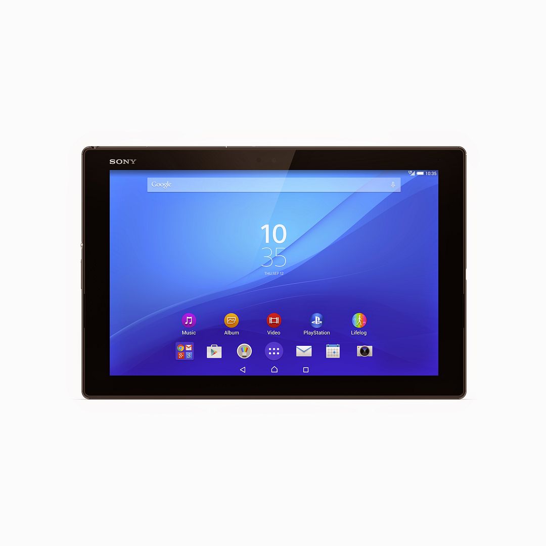 Sony Xperia Z4 Tablet