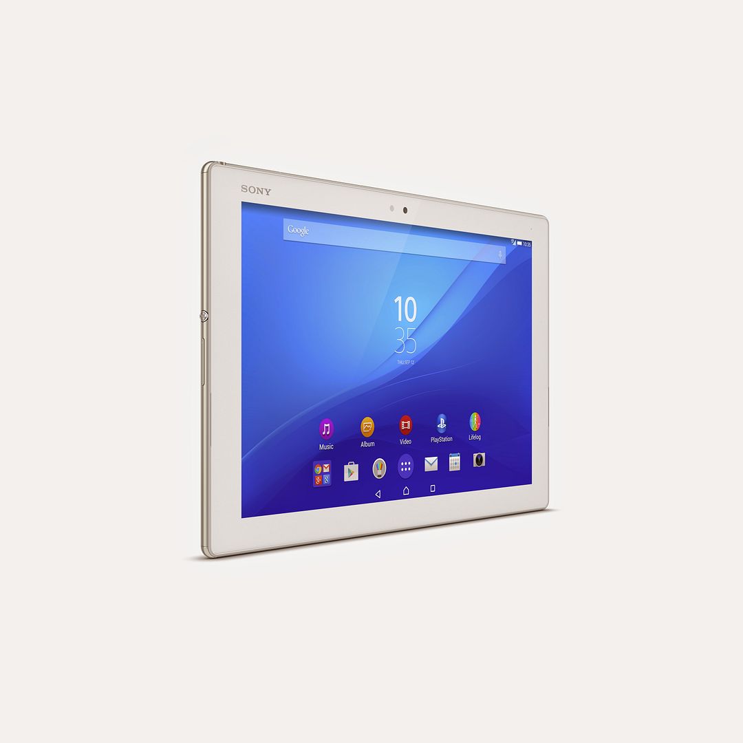 Sony Xperia Z4 Tablet