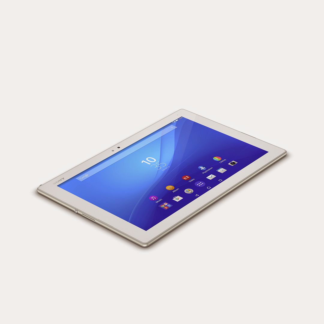 Sony Xperia Z4 Tablet