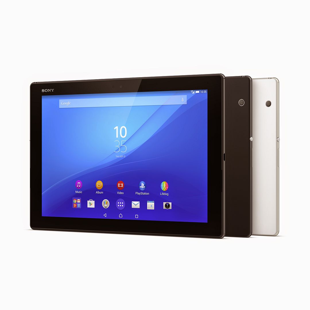 Sony Xperia Z4 Tablet