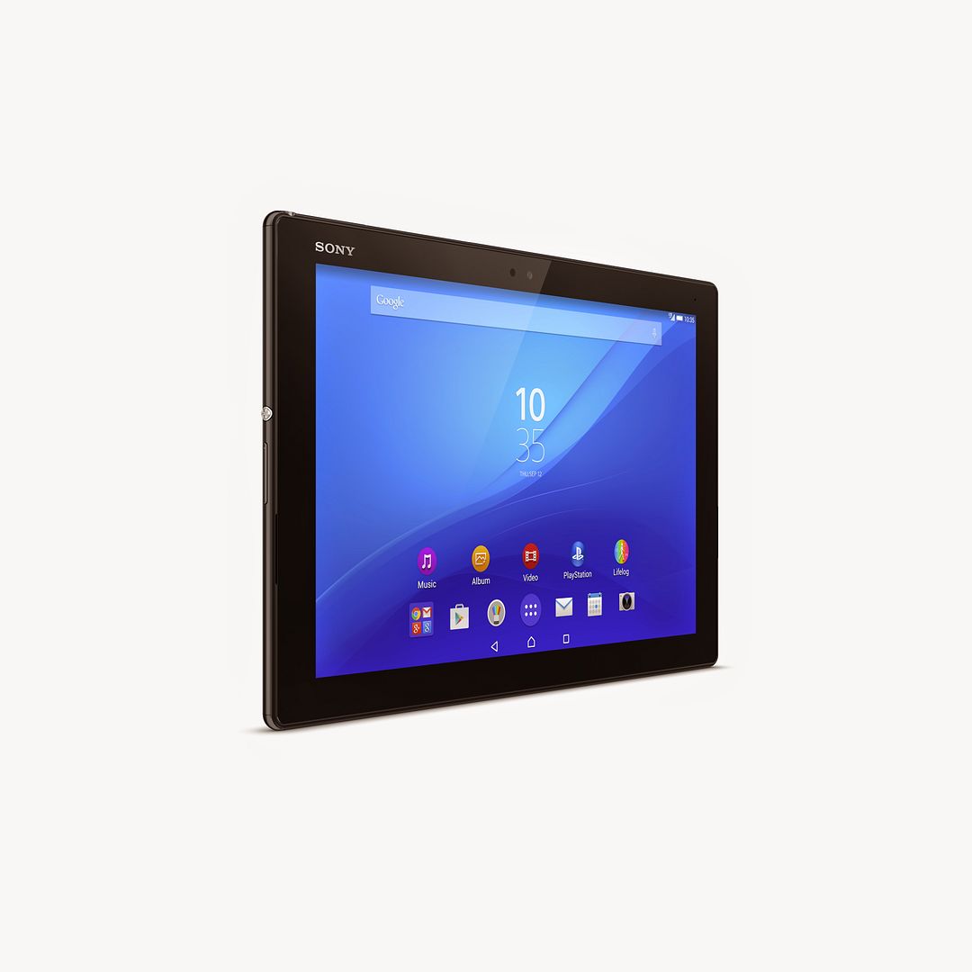 Sony Xperia Z4 Tablet