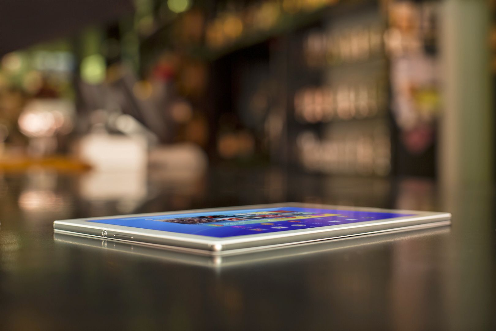 Sony Xperia Z4 Tablet