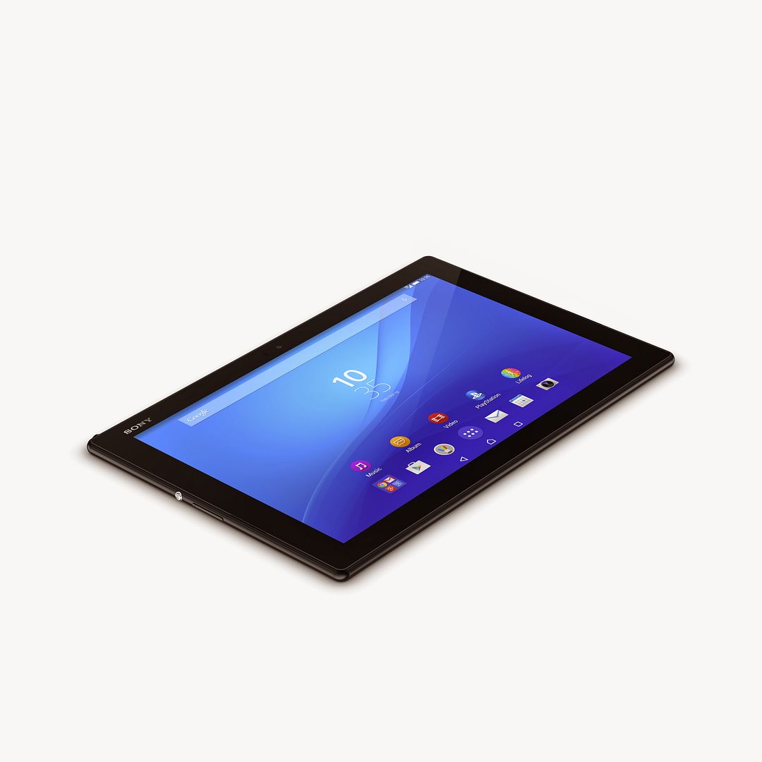 Sony Xperia Z4 Tablet