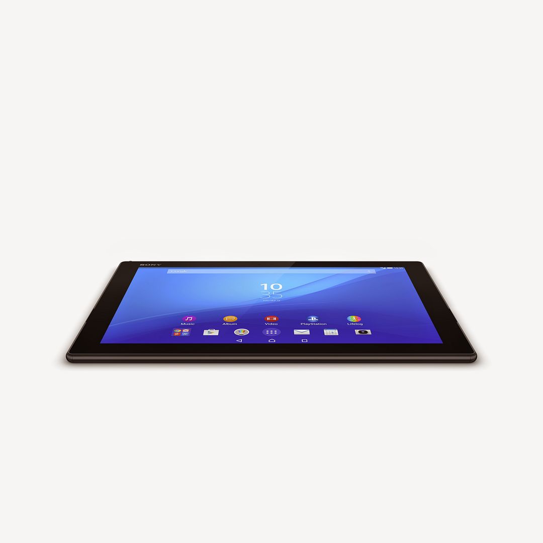 Sony Xperia Z4 Tablet