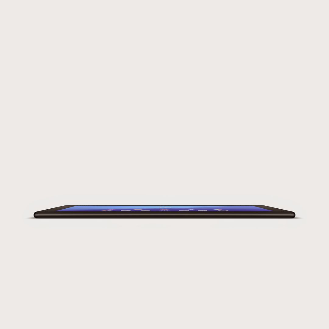 Sony Xperia Z4 Tablet